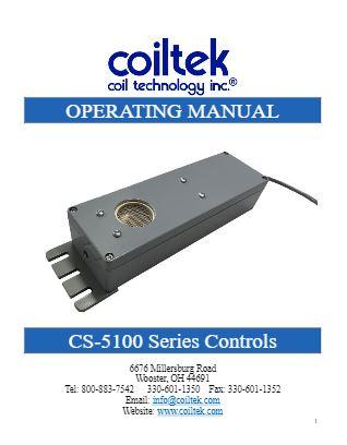CS-6200 manual cover