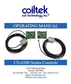 CS-6200 manual cover